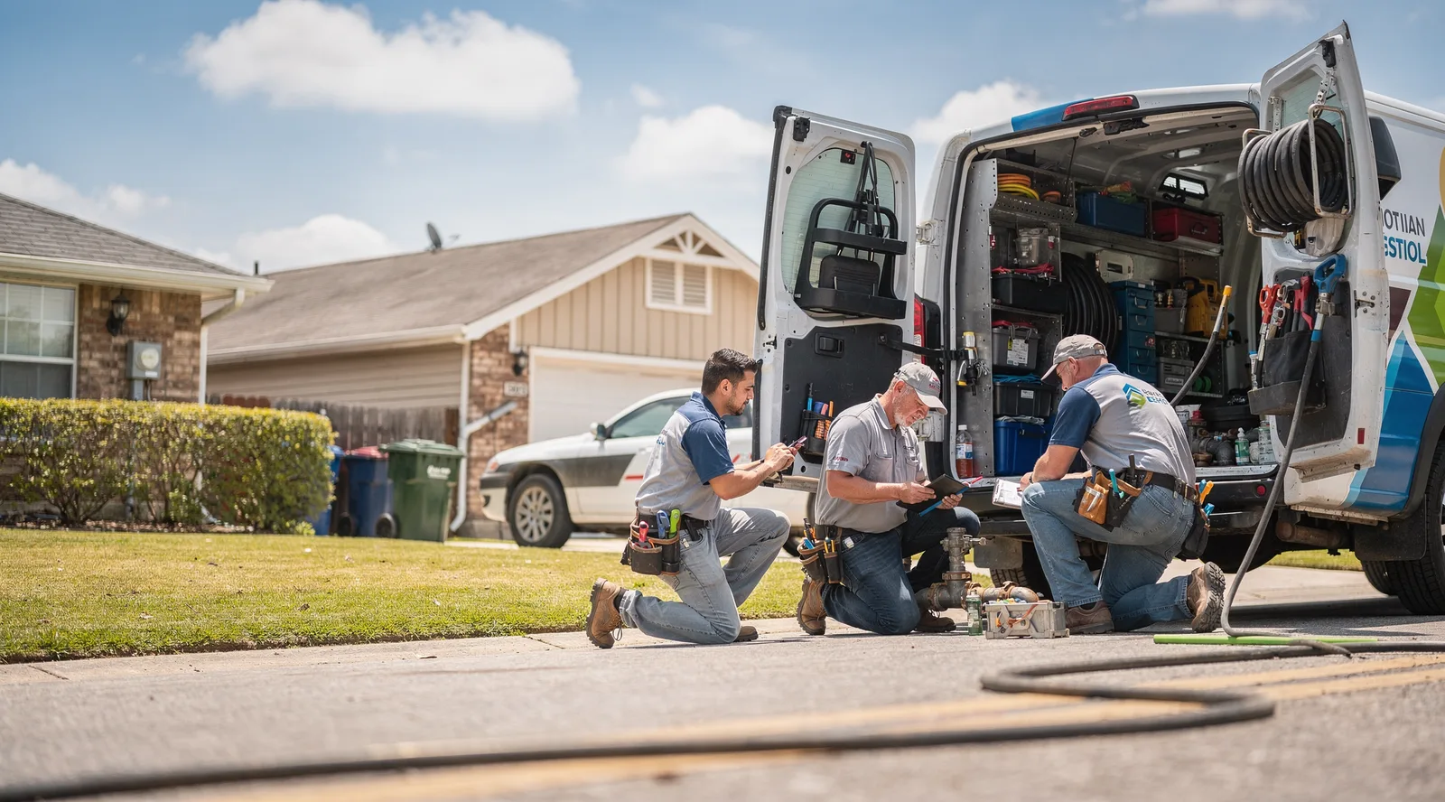 Emergency Plumber in Terrytown, LA near me